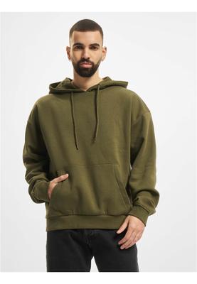 DEF Bommel Hoody Olive olive XXL