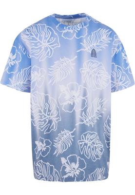 Just Rhyse WaveBounce T-Shirt blue 3XL