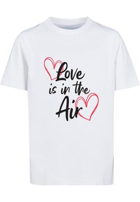 Valentines Day - Love is in the Air Kids Basic Tee white 158/164