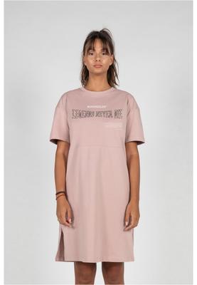 Ladies LEGENDS NEVER DIE - Organic Dress duskrose L