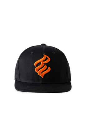 Rocawear CARTER Snap Back Cap jetblack one size
