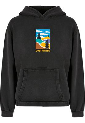 Just Rhyse LittleAdventure Hoody asphalt S