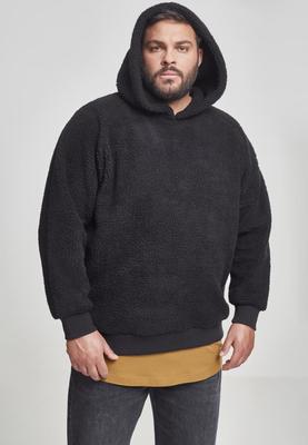 Sherpa Hoody black 3XL