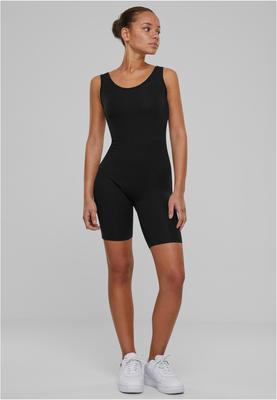 Ladies Organic Stretch Jersey Jumpsuit cloud L
