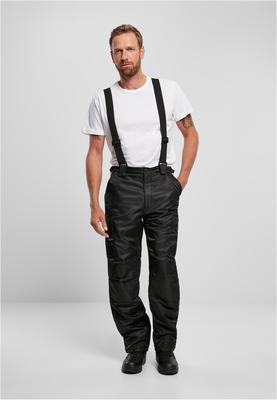 Thermal Dungarees black  3XL
