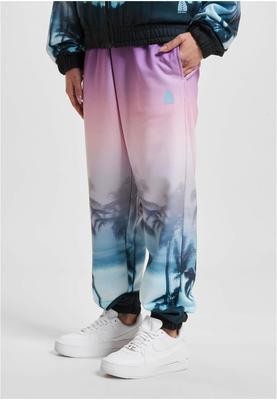 Just Rhyse Lost Paradise Sweatpants lilac/coloured L
