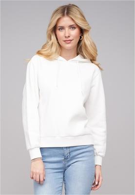Ladies 77 Good Things Everyday Hoodie white L
