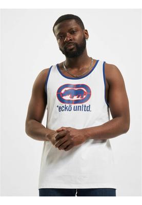 Lonnie Tanktop white 4XL