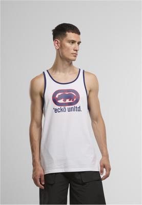 Lonnie Tanktop white 4XL