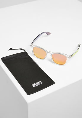109 Sunglasses UC transparent/blue one size