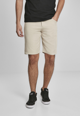 Viscose Twill Shorts black L