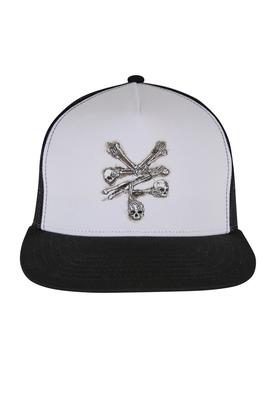 Zoo York Bones Trucker Cap black one size