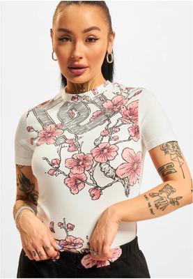 Dangerous DNGRS Gabby T-Shirt white XL