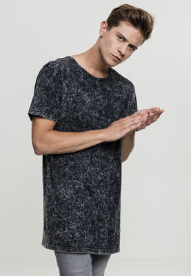 Random Wash Tee black L