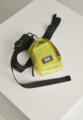 Utility Beltbag Transparent yellow L/XL