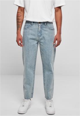 Southpole Spray Logo Denim retro midblue 30