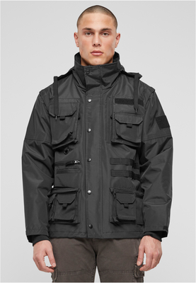 Superior Jacket black 3XL