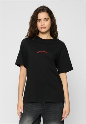 Love is Blind Tee black 3XL
