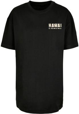 Ladies Hawai Oversized Tee white 3XL