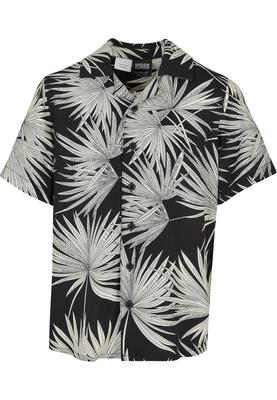 Frond Resort Shirt black 134/140