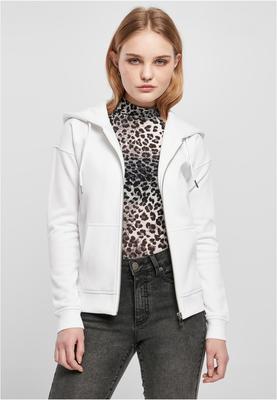 Ladies Classic Zip Hoody black L