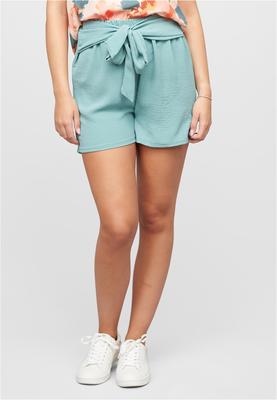 Cloud5ive Musselin Shorts green L