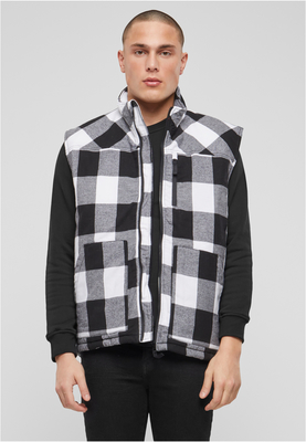 Lumber Vest white/black XL