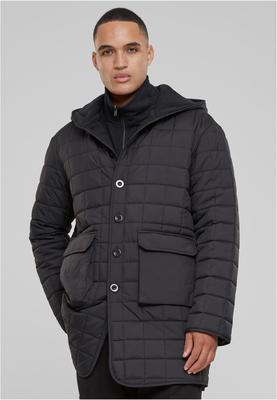 Polar Fleece Lined Parka black 3XL