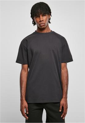 Heavy Oversized Garment Dye Tee bottlegreen XXL