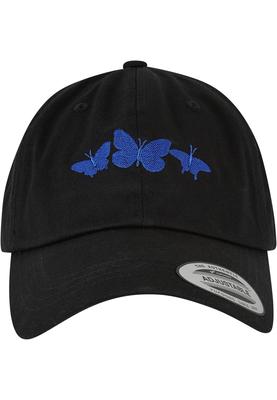 Butterfly Cap lightblue one size