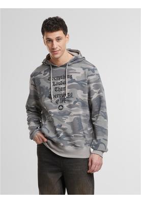 Motörhead Sweat Hoody grey camo 3XL