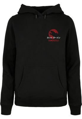 Ladies TORC - Ramenzilla Basic Hoody black 3XL