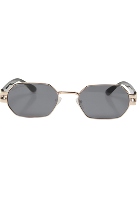 Sunglasses Madrid gold/brown one size
