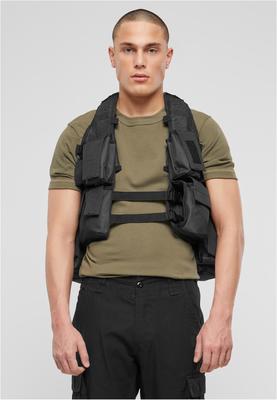 Tactical Vest black one size
