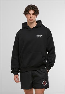 MJG Heavy Oversized Hoody - Malibu Dreamers black 3XL