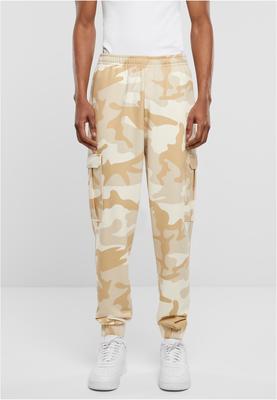 Wide Camo Cargo Sweatpants simplesandcamo 3XL
