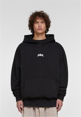 LY HOODY - BEAUTIFUL CHAOS BLUE black 3XL