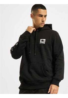 USDots Basic Hoody black 4XL