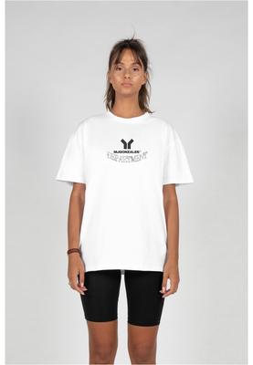 Department x Ladies Heavy Oversized Tee white 3XL