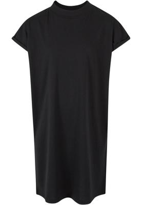 Girls Turtle Extended Shoulder Dress girlypink 110/116