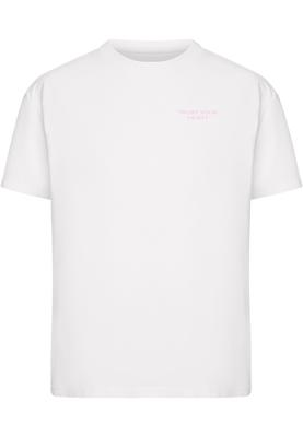 Trust Your Heart Tee white 3XL