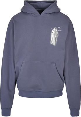 Halloween - Boo And Stuff Hoody vintageblue S