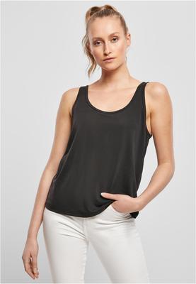 Ladies Modal Loose Top black 3XL