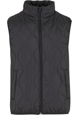 Mens Super Light Bubble Vest black 3XL