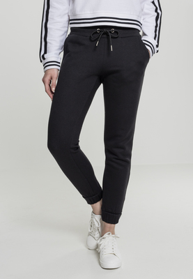 Ladies Sweatpants black L
