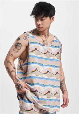 Just Rhyse Tanktop Sunrise beige 3XL