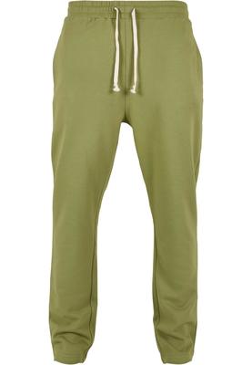 Organic Low Crotch Sweatpants black L