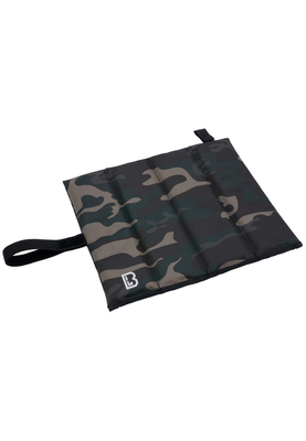 Sit Mat Folded black one size