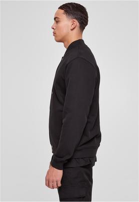 Ultra Heavy Solid College Jacket black 3XL