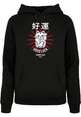 Ladies TORC - Good Luck Basic Hoody black 3XL